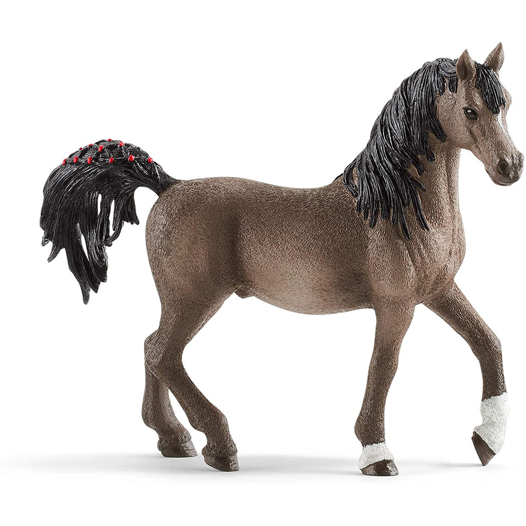 Schleich Arabian Stallion Animal Figure 13907