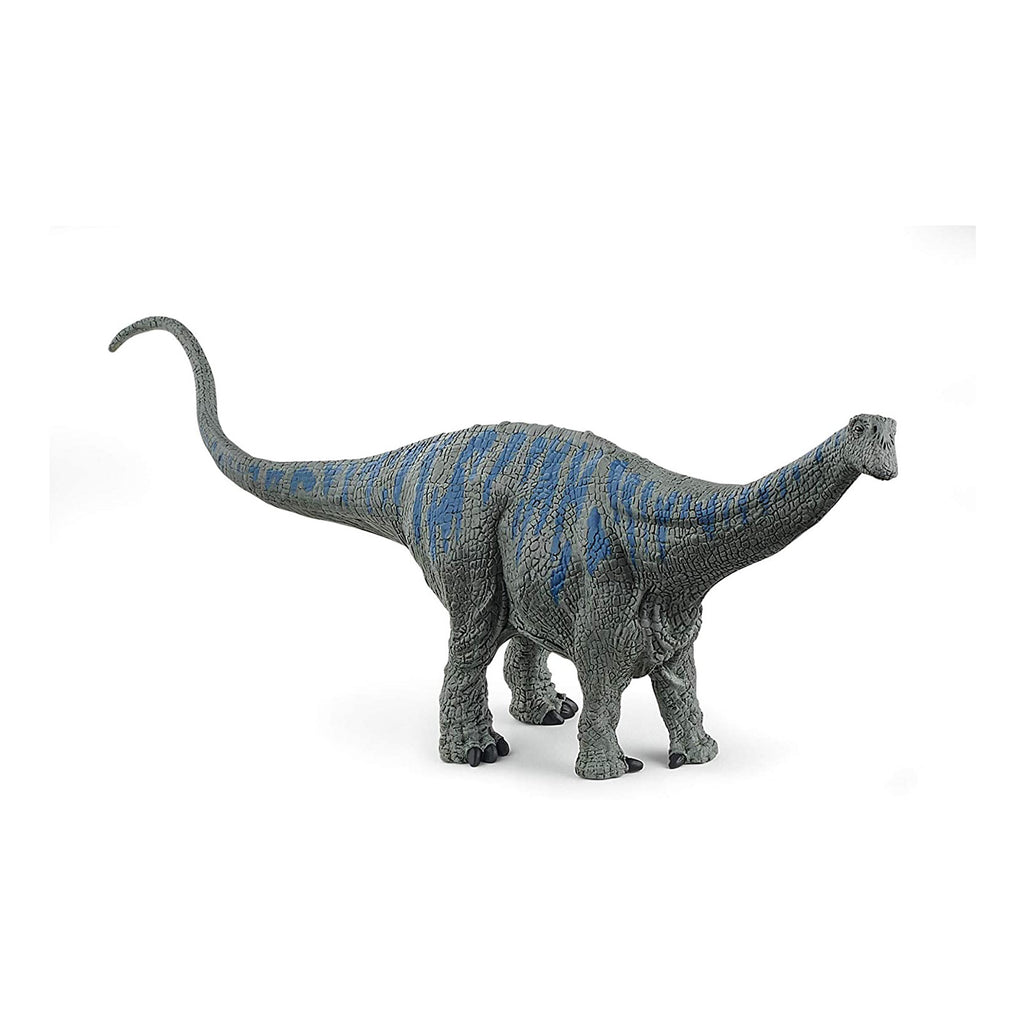 Schleich Brontosaurus Dinosaur Figure 15027 - Radar Toys