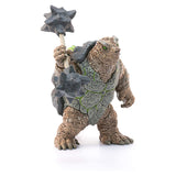 Schleich  Eldrador Armored Turtle With Weapon Figure 42496 - Radar Toys