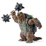 Schleich  Eldrador Armored Turtle With Weapon Figure 42496 - Radar Toys