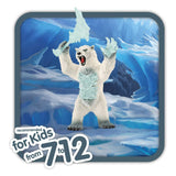 Schleich Eldrador Blizzard Bear With Weapon Figure 42510 - Radar Toys
