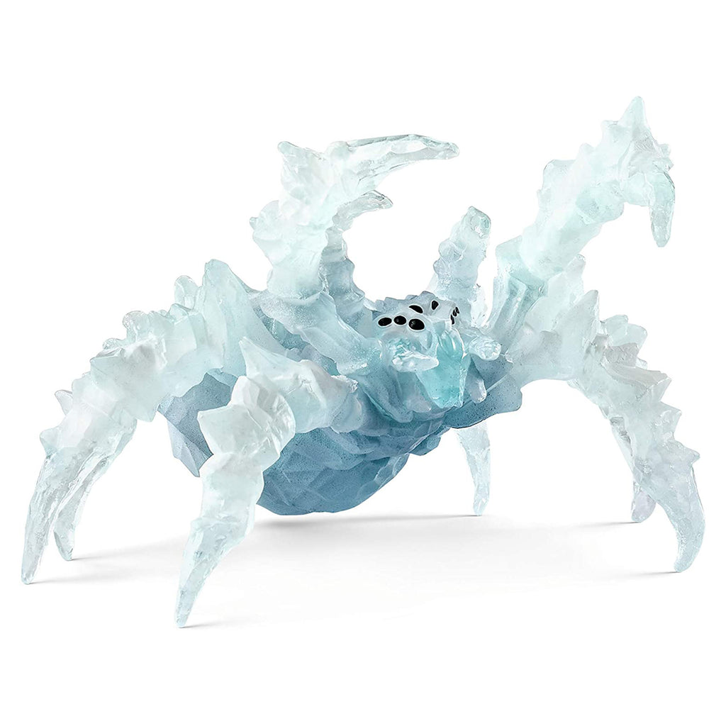 Schleich Eldrador Ice Spider Figure 42494