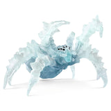Schleich Eldrador Ice Spider Figure 42494 - Radar Toys