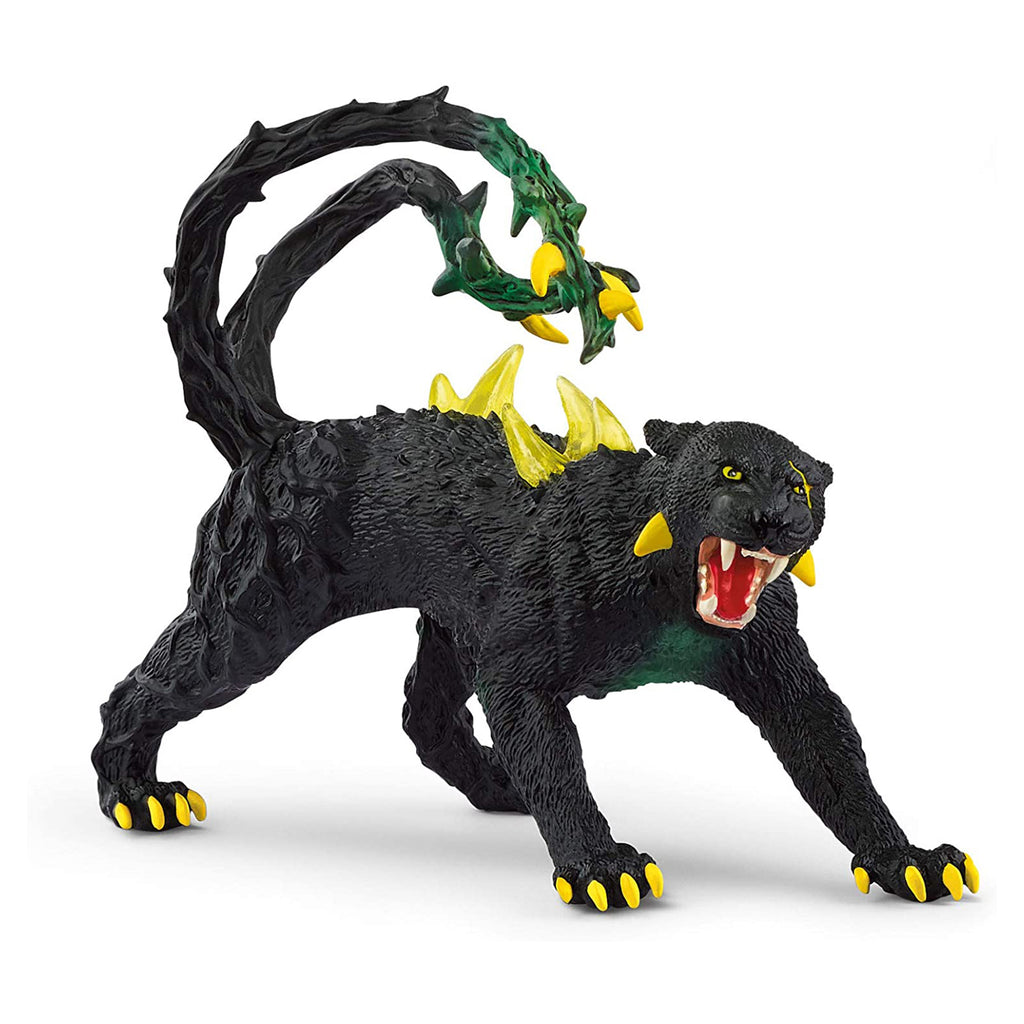 Schleich Eldrador Shadow Panther Animal Figure 42522 - Radar Toys