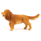 Schleich English Cocker Spaniel Animal Figure 13896 - Radar Toys