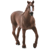 Schleich English Thoroughbred Mare Animal Figure - Radar Toys