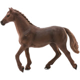 Schleich English Thoroughbred Mare Animal Figure - Radar Toys