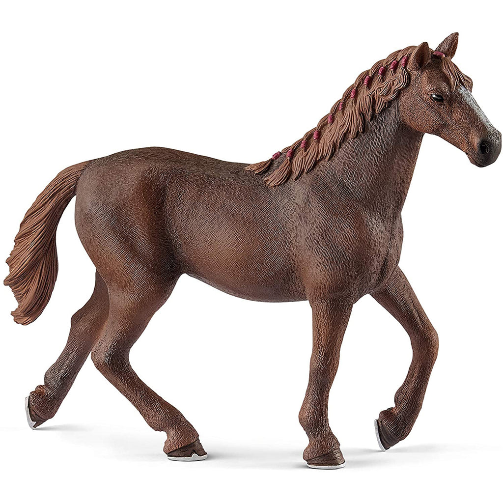 Schleich English Thoroughbred Mare Animal Figure