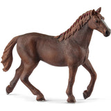 Schleich English Thoroughbred Mare Animal Figure - Radar Toys