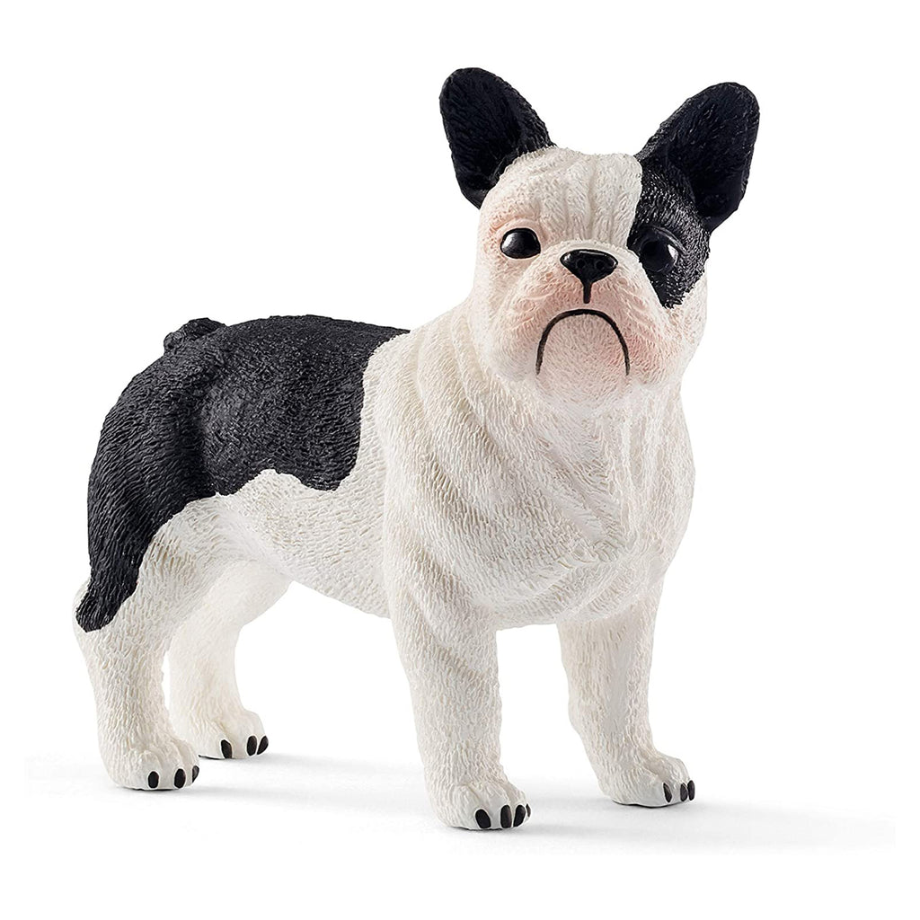 Schleich French Bulldog Animal Figure 13877 - Radar Toys