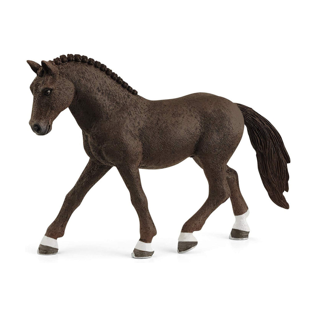 Schleich German Riding Pony Gelding Animal Figure 13926 - Radar Toys