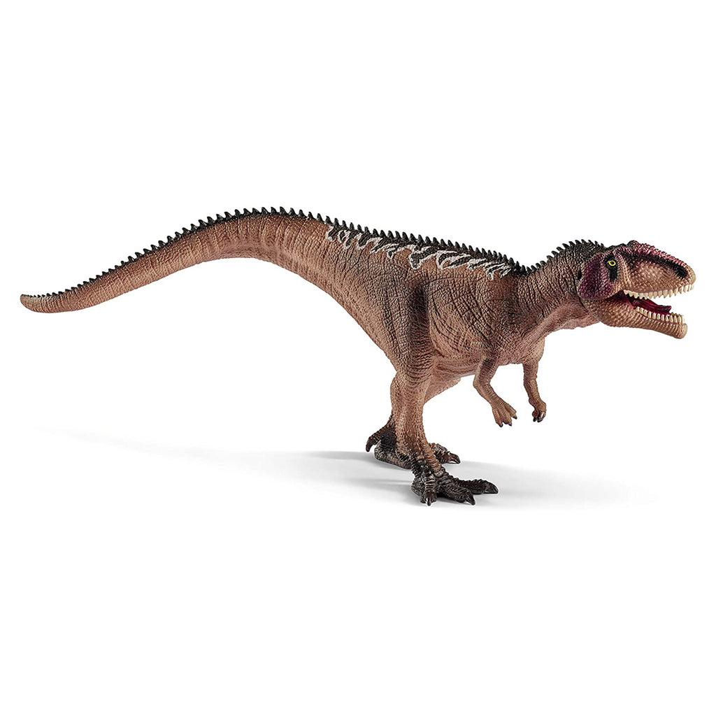Schleich Giganotosaurus Juvenile Dinosaur Figure 15017 - Radar Toys