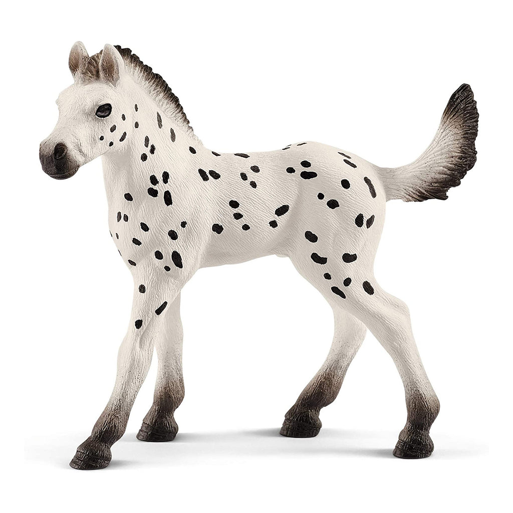 Schleich Knabstrupper Foal Figure 13890