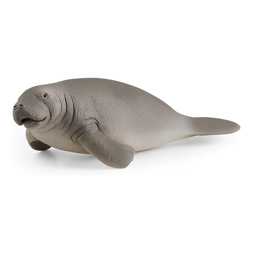 Schleich Manatee Animal Figure 14839 - Radar Toys