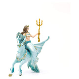 Schleich Mermaid Eyela On Underwater Unicorn Bayala Figure 70594 - Radar Toys