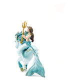 Schleich Mermaid Eyela On Underwater Unicorn Bayala Figure 70594 - Radar Toys