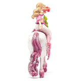 Schleich Mermaid Feya On Unicorn Bayala Figure 70593 - Radar Toys