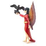 Schleich Nuray With Raven Bayala Figure Set 70586 - Radar Toys
