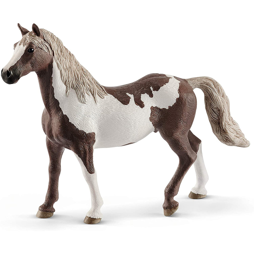 Schleich Paint Horse Gelding Animal Figure - Radar Toys