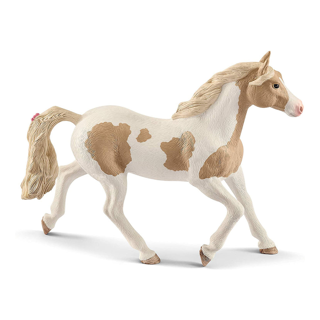 Schleich Paint Horse Mare Animal Figure 13884 - Radar Toys