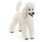 Schleich Poodle Animal Figure - Radar Toys