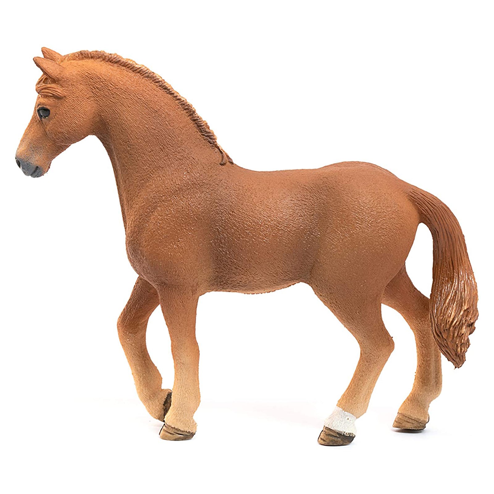 Schleich Quarter Horse Mare Animal Figure 13852 | Radar Toys