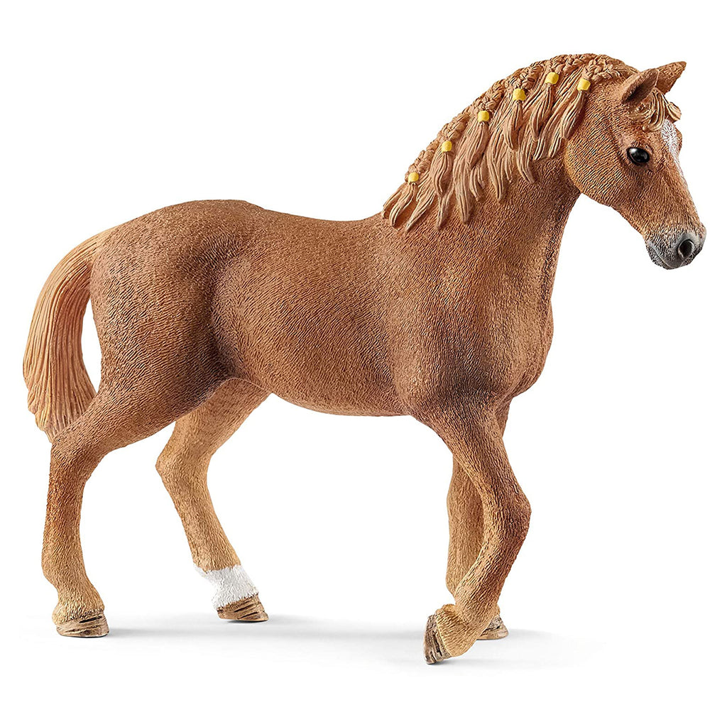 Schleich Quarter Horse Mare Animal Figure 13852 - Radar Toys