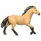 Schleich Quarter Horse Stallion Animal Figure - Radar Toys