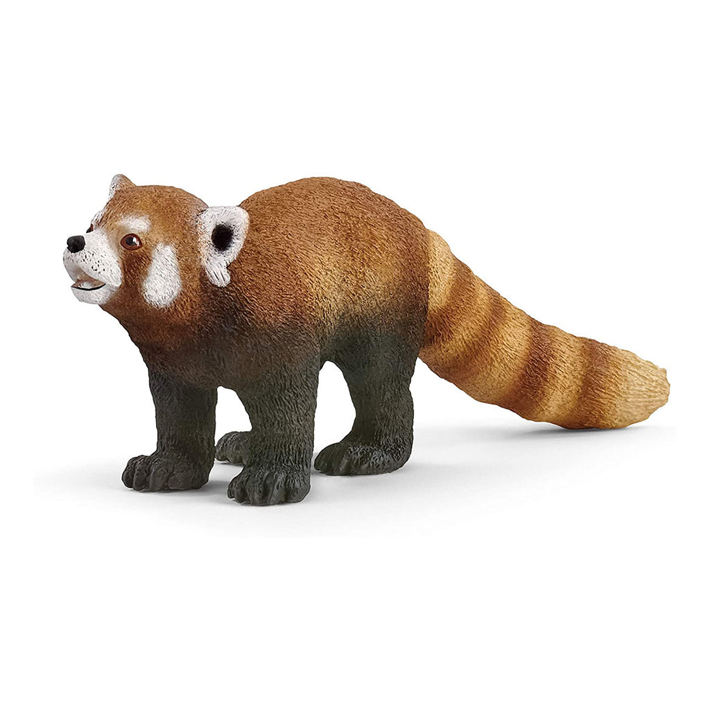 Schleich Red Panda Animal Figure 14833 - Radar Toys