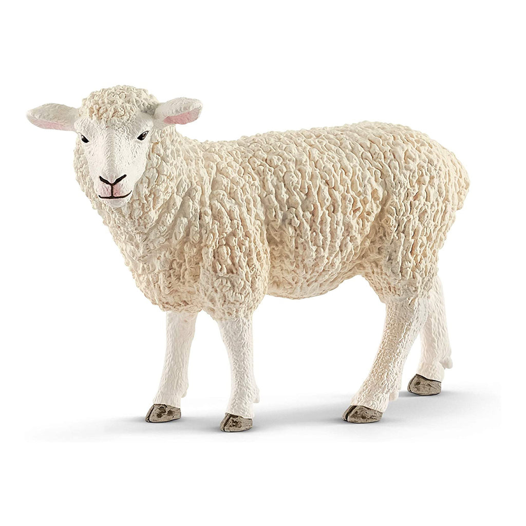 Schleich Sheep Animal Figure 13882 - Radar Toys