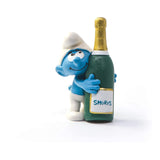 Schleich Smurfs Smurf With Bottle Figure 20821 - Radar Toys