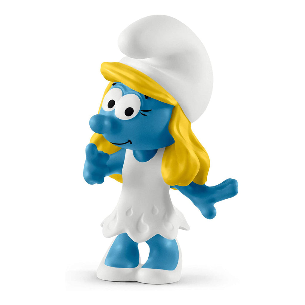 Schleich Smurfs Smurfette Figure 20813