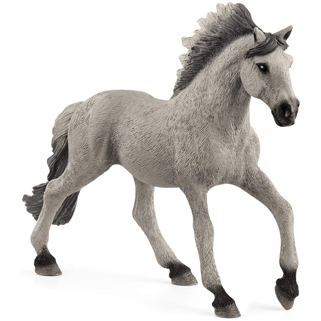 Schleich Sorraia Mustang Stallion Animal Figure