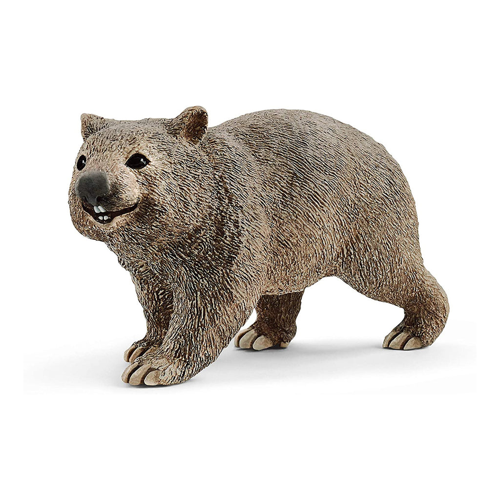 Schleich Wombat Animal Figure 14834
