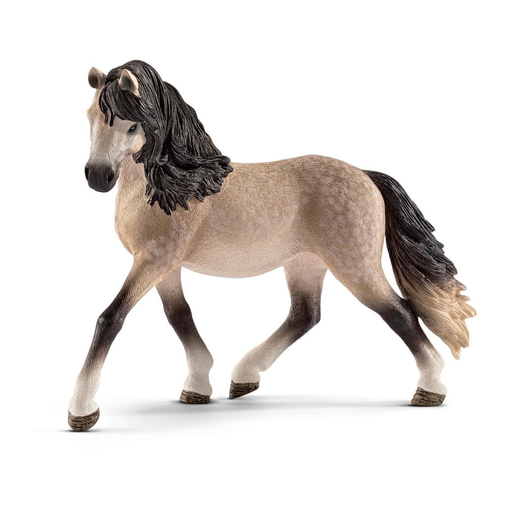 Schleich Andalusier Mare Animal Horse Figure - Radar Toys