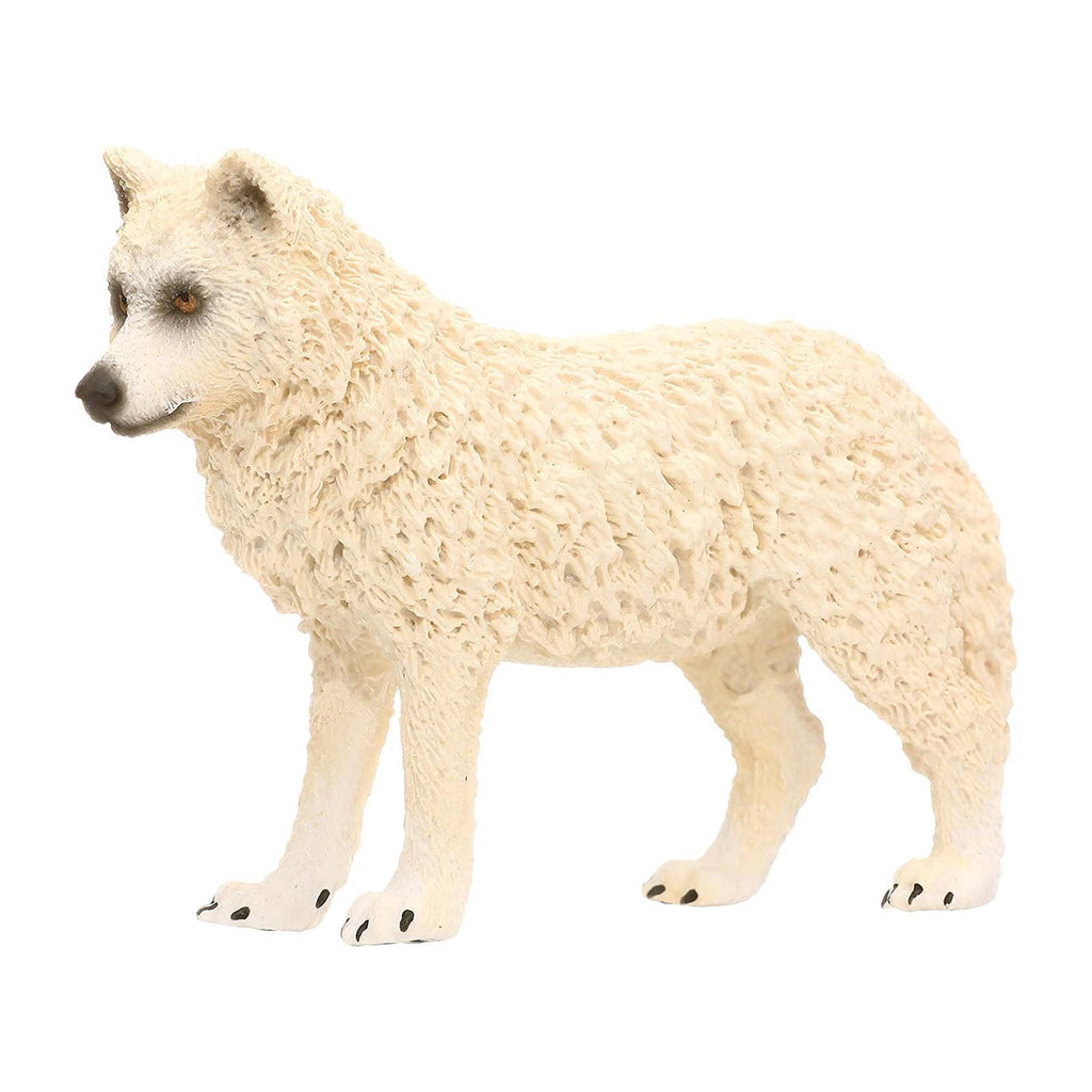 Schleich Arctic Wolf Animal Figure