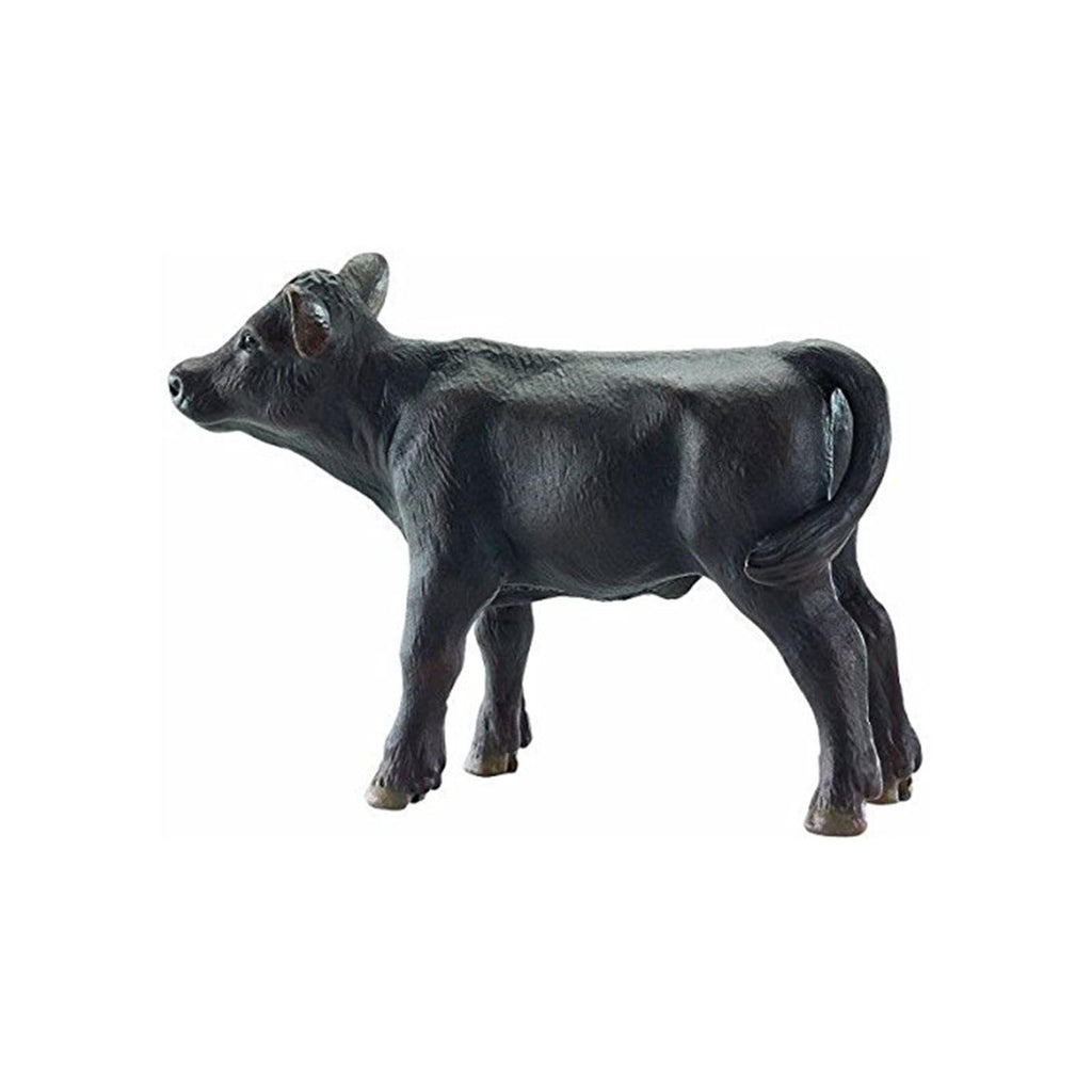 Schleich Black Angus Calf Animal Farm Figure