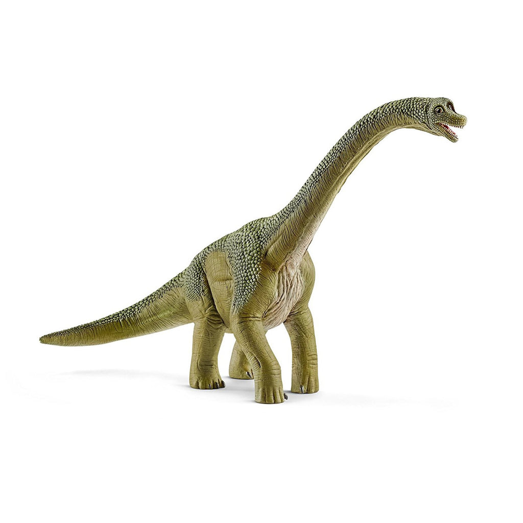 Schleich Brachiosaurus Green Dinosaur Figure