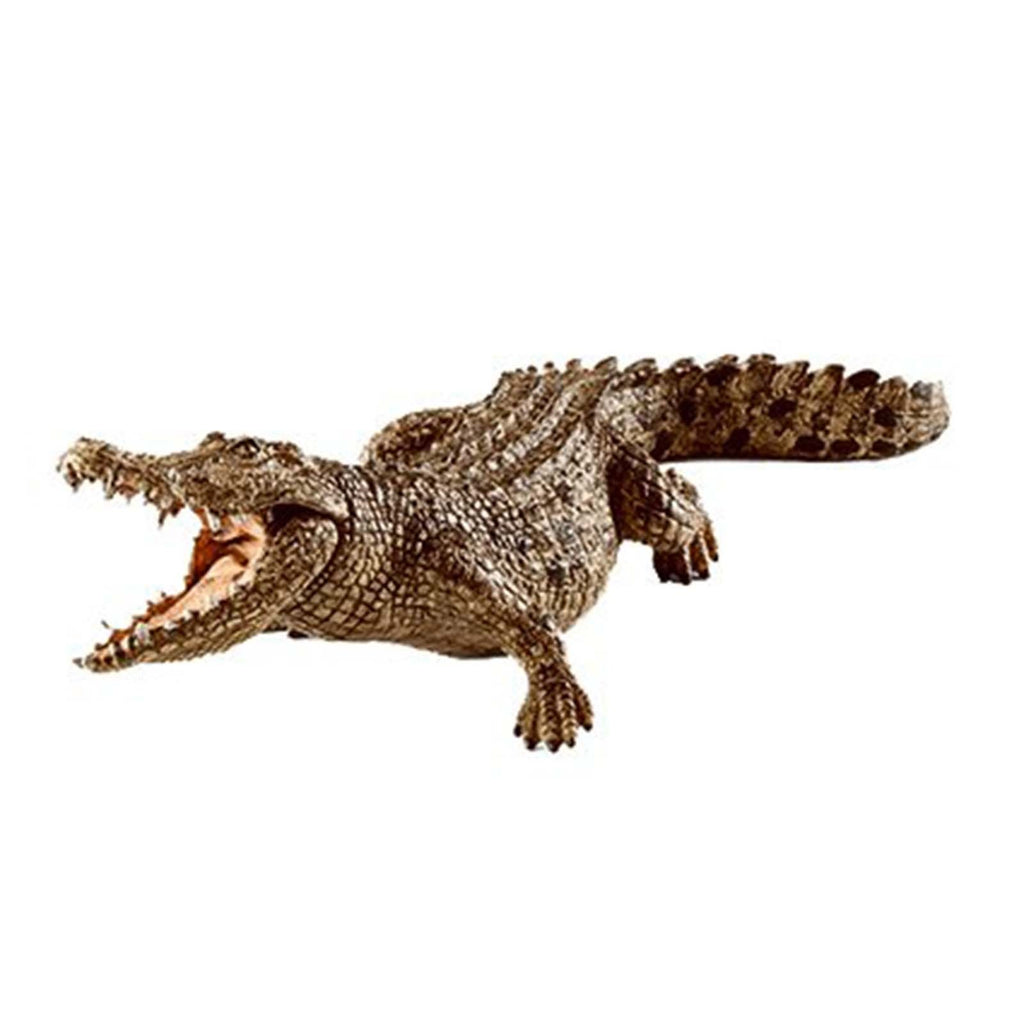 Schleich Crocodile Animal Figure