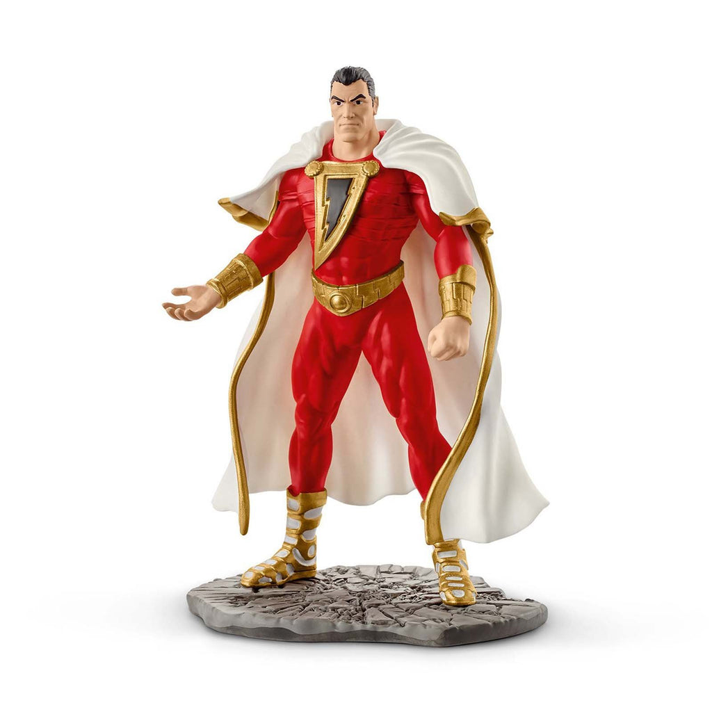 Schleich DC Comics Justice League Shazam Figure