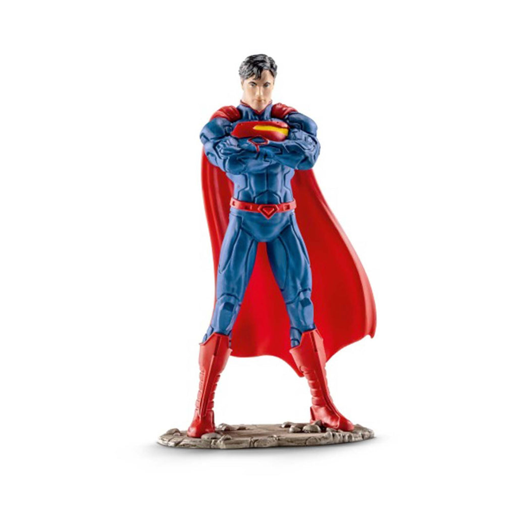 Schleich DC Comics Justice League Superman Figure