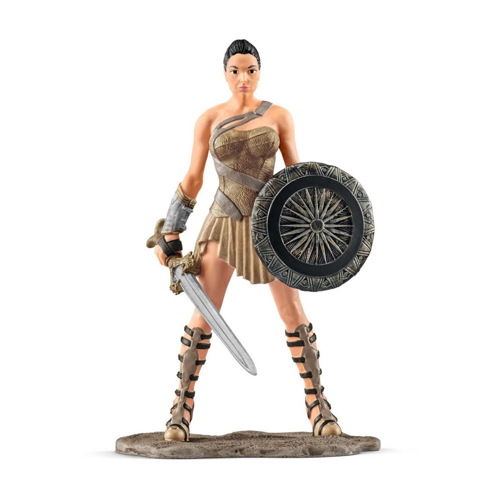 Schleich DC Comics Movie Wonder Woman Figure