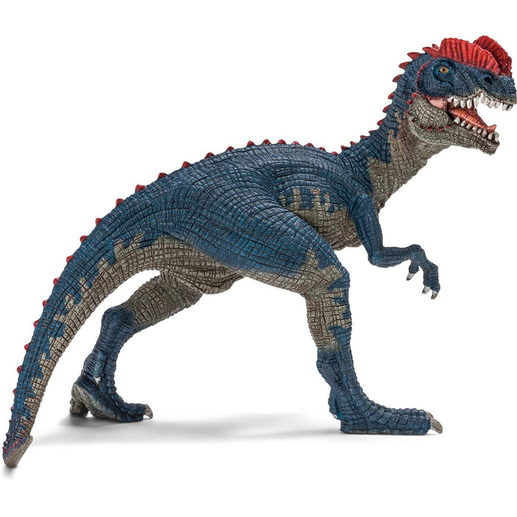 Schleich Dilophosaurus Dinosaur Figure - Radar Toys