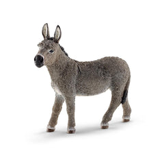 Schleich Donkey Animal Farm Figure - Radar Toys