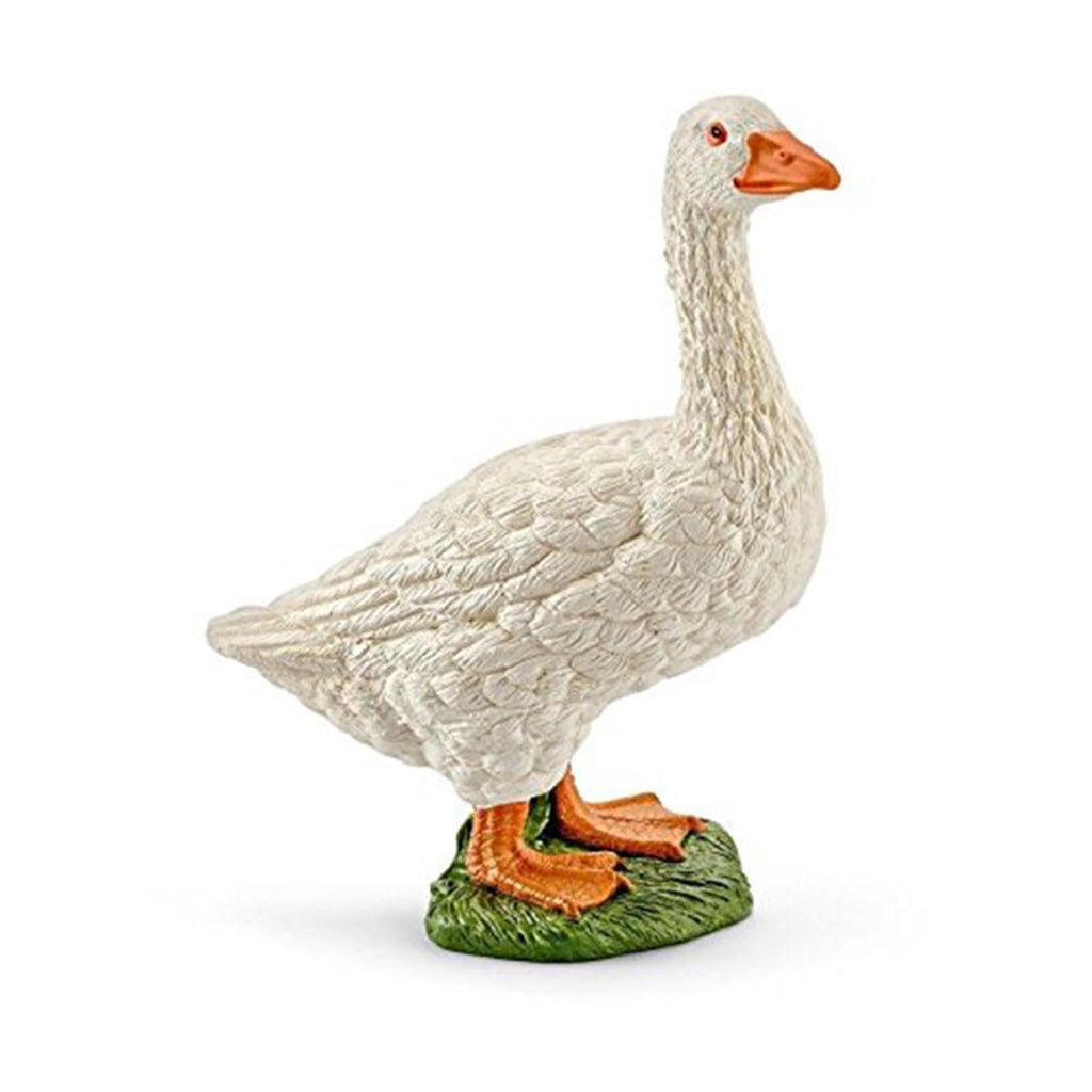 Schleich Goose Animal Farm Figure