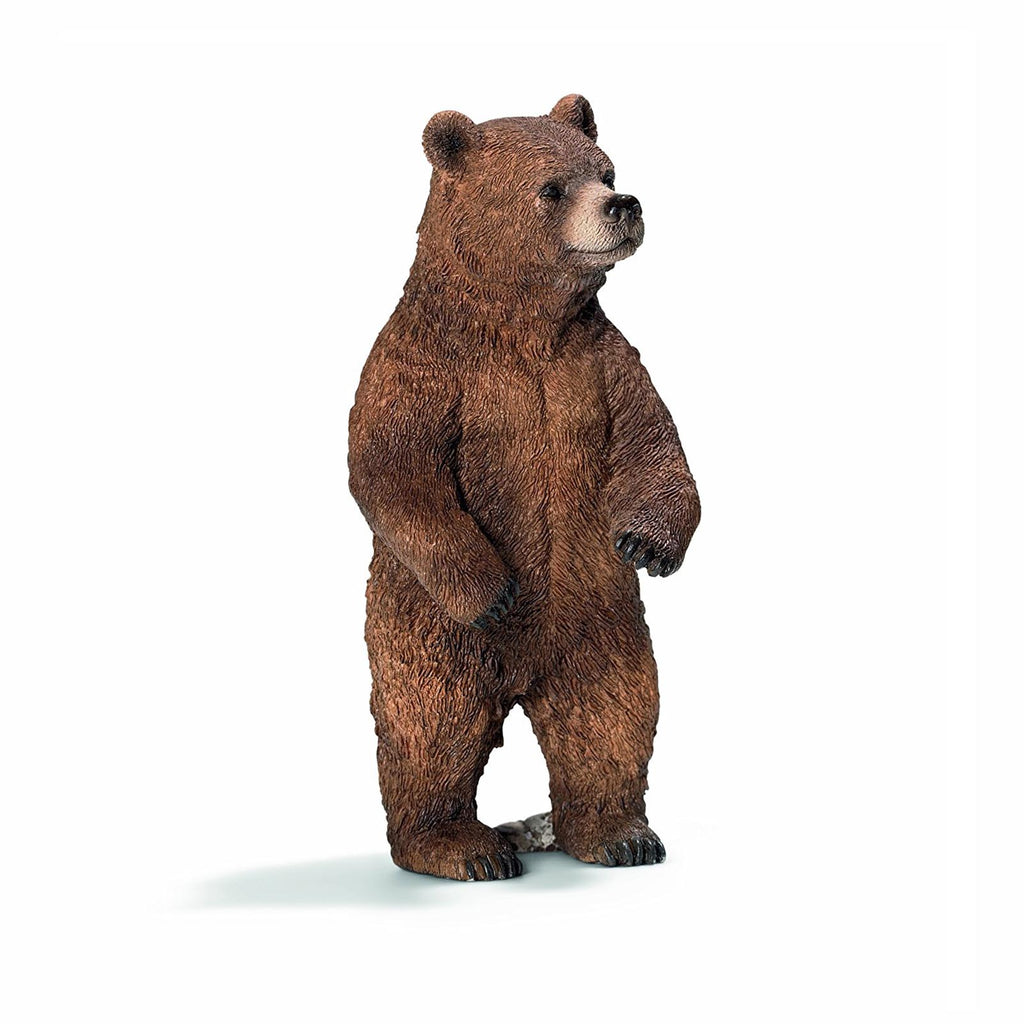 Schleich Grizzly Bear Female Animal Figure
