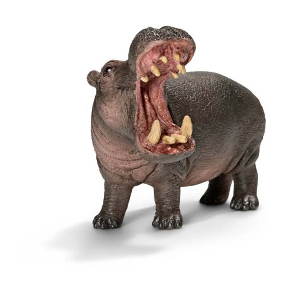 Schleich Hippopotamus Animal Figure