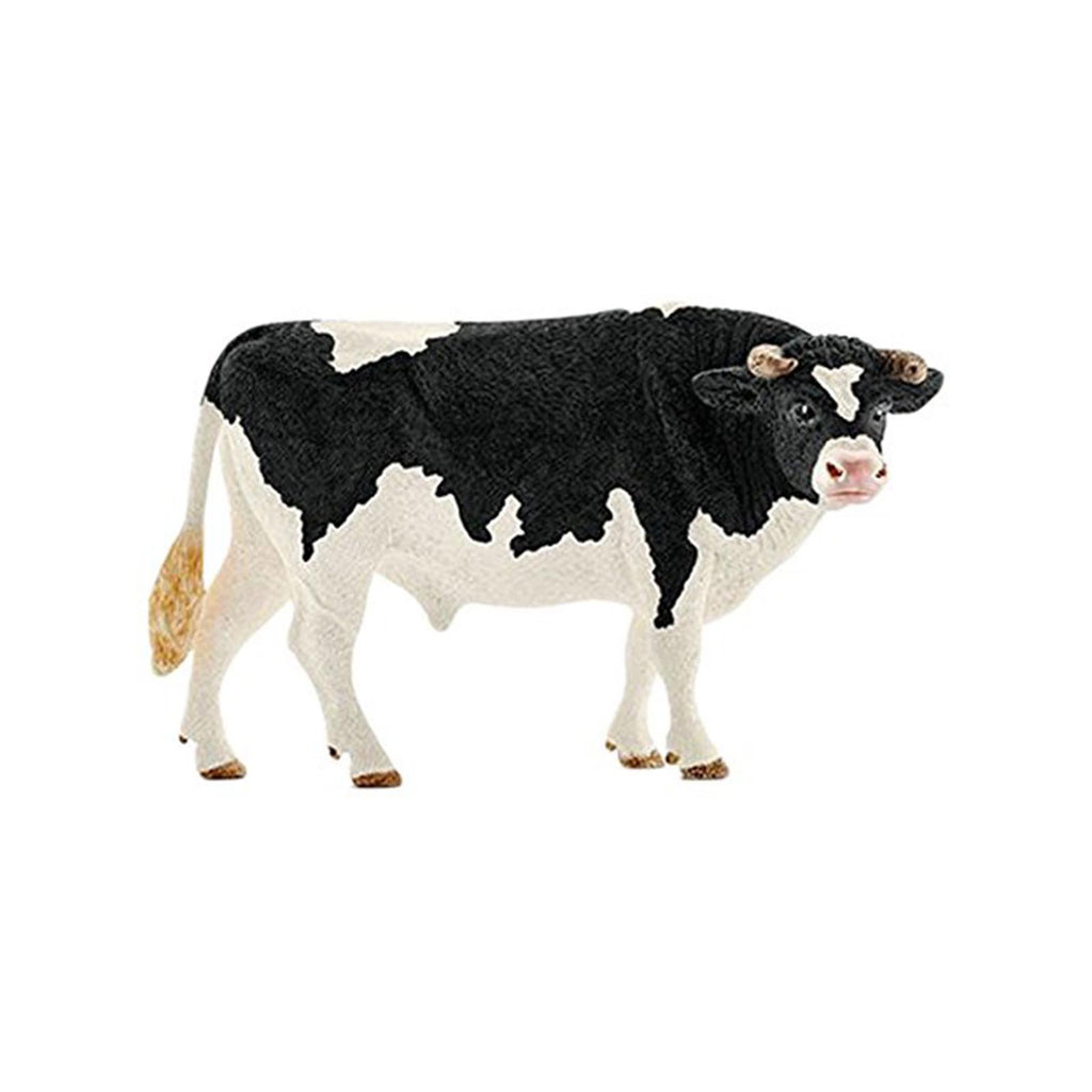 Schleich Holstein Bull Animal Farm Figure
