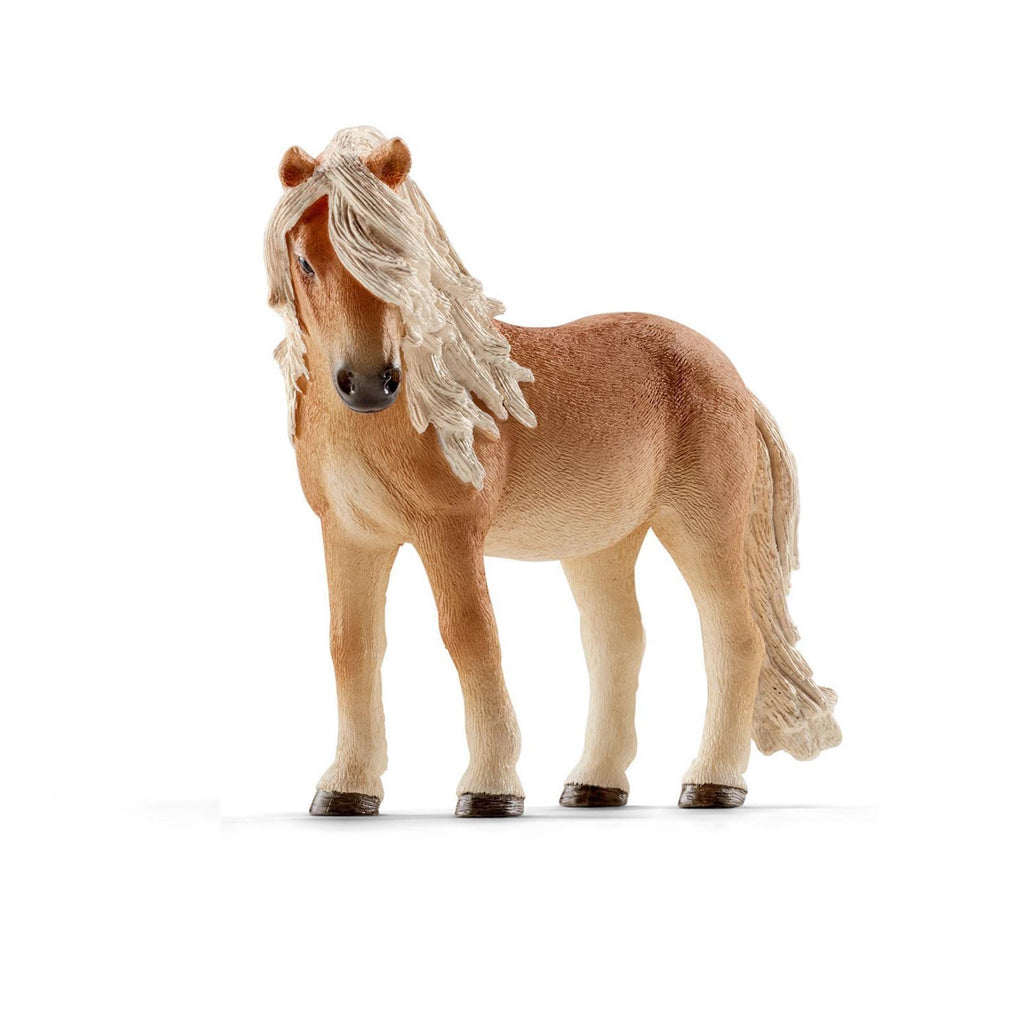 Schleich Icelandic Pony Mare Animal Horse Figure