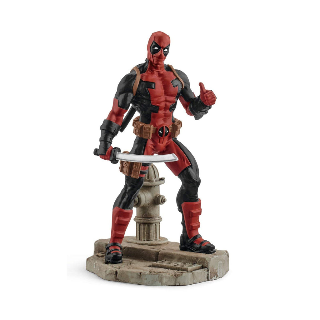Schleich Marvel Deadpool Figure